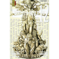 DEATH NOTE T12