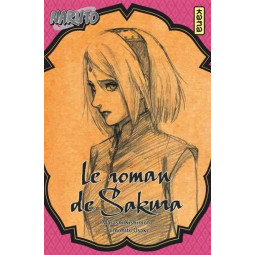 NARUTO ROMAN, TOME 7