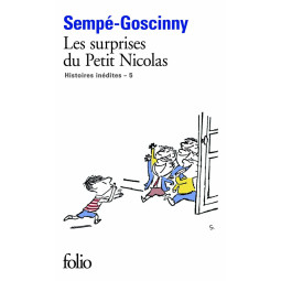 Histoires inédites du Petit...