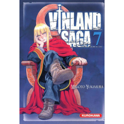VINLAND SAGA   TOME 7...