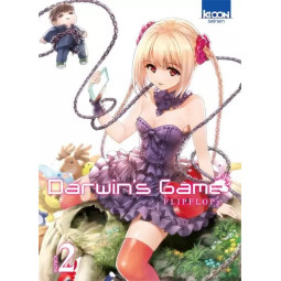 DARWIN'S GAME T02...