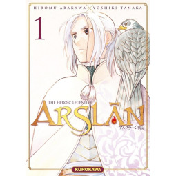 ARSLAN   TOME 1...