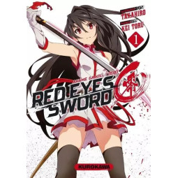 RED EYES SWORD ! ZERO   TOME 1