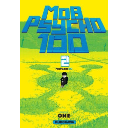 MOB PSYCHO 100   TOME 2...