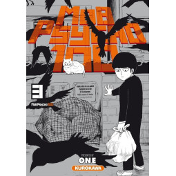 MOB PSYCHO 100   TOME 3...