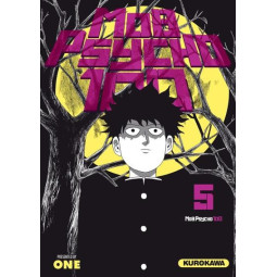 MOB PSYCHO 100   TOME 5...