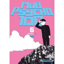 MOB PSYCHO 100   TOME 6...