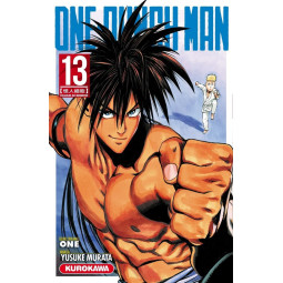 ONE PUNCH MAN   TOME 13...