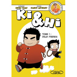 Ki & Hi Tome 1 : deux frères