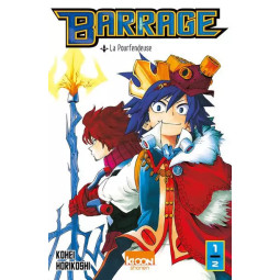 BARRAGE T01...