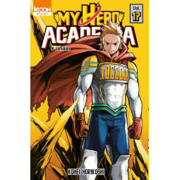 MY HERO ACADEMIA T17...