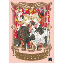 Card captor Sakura Tome 5
