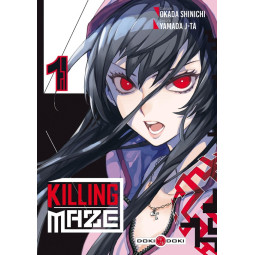 KILLING MAZE - VOLUME 1