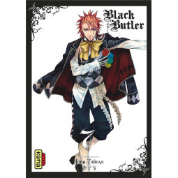 BLACK BUTLER T7
