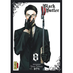 BLACK BUTLER T8