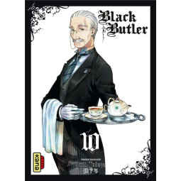 BLACK BUTLER T10