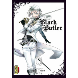 BLACK BUTLER T11