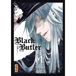 BLACK BUTLER T14