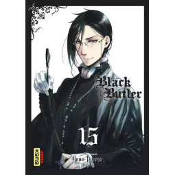 BLACK BUTLER T15