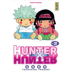 Hunter X Hunter Tome 31
