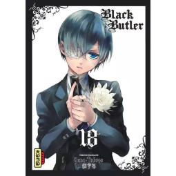 BLACK BUTLER T18