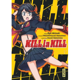 KILL LA KILL  T1