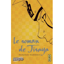 LE ROMAN DE JIRAYA