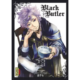 BLACK BUTLER T23