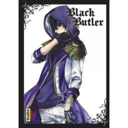 BLACK BUTLER T24