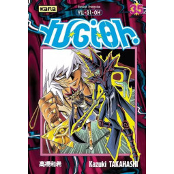 YU GI OH ! T35