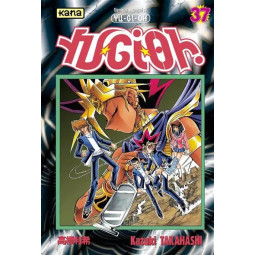 YU GI OH ! T37