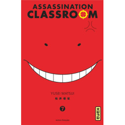 ASSASSINATION CLASSROOM T7
