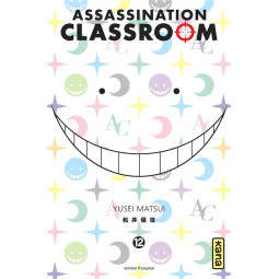 ASSASSINATION CLASSROOM T12