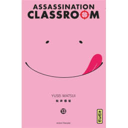 Assassination classroom...