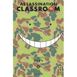 ASSASSINATION CLASSROOM T14