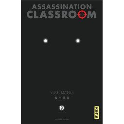 Assassination classroom...