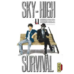 SKY HIGH SURVIVAL