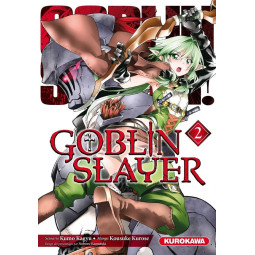 GOBLIN SLAYER T02