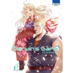 DARWIN'S GAME T06