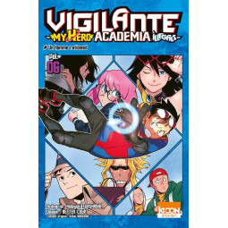 Vigilante - my hero...