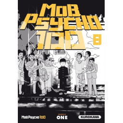 MOB PSYCHO 100 T08