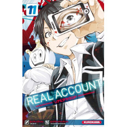 REAL ACCOUNT T11