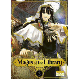 MAGUS OF THE LIBRARY T02