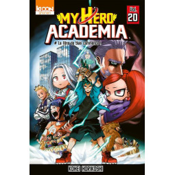 My Hero Academia Tome 20 :...