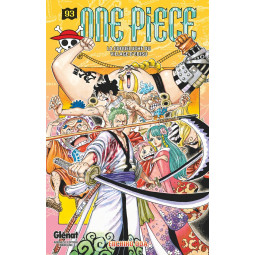 One Piece - édition...