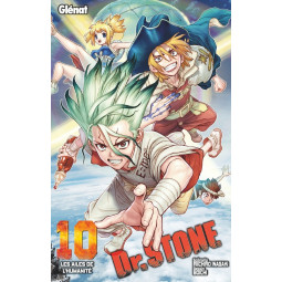 Dr. Stone Tome 10 : les...
