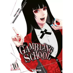 GAMBLING SCHOOL T10