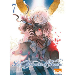 LES MEMOIRES DE VANITAS T07...