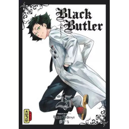 BLACK BUTLER - TOME 25