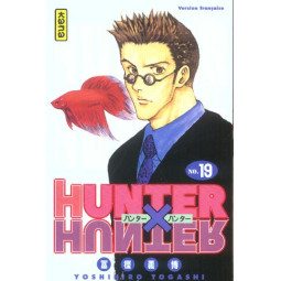 HUNTER X HUNTER - TOME 19